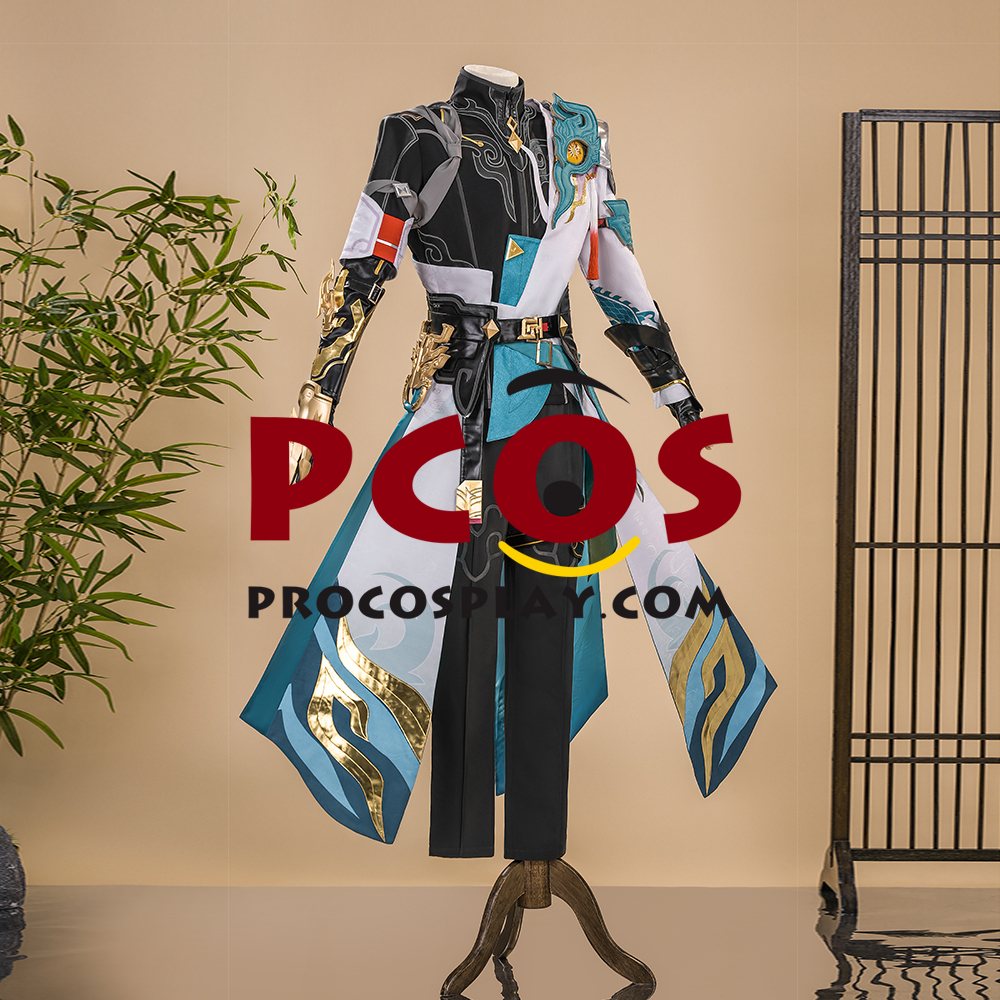 Game Honkai: Star Rail Dan Heng Cosplay Costume C09731