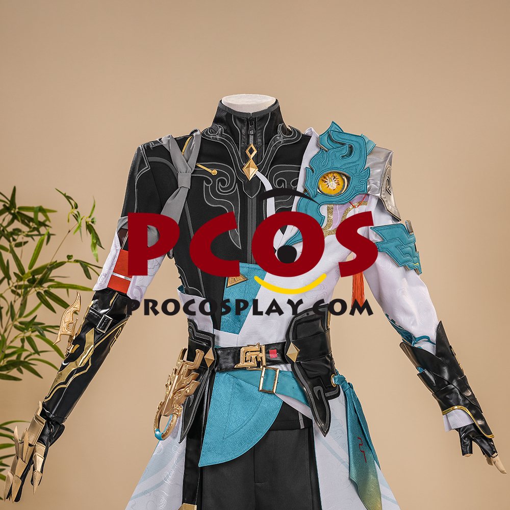 Game Honkai: Star Rail Dan Heng Cosplay Costume C09731