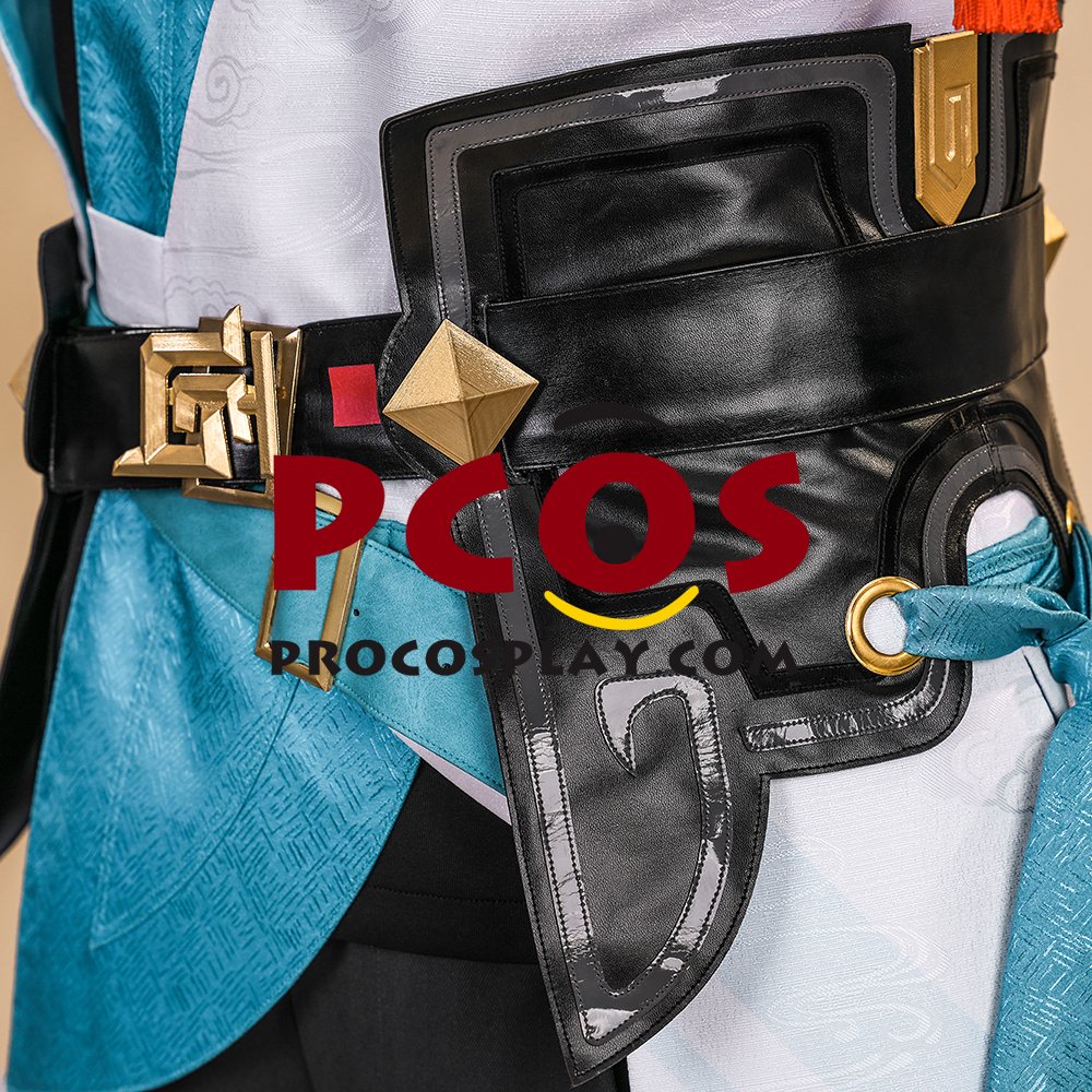 Game Honkai: Star Rail Dan Heng Cosplay Costume C09731
