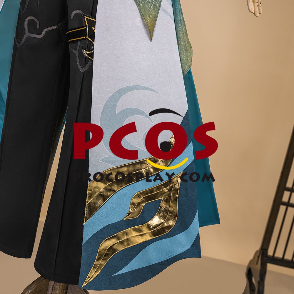 Game Honkai: Star Rail Dan Heng Cosplay Costume C09731