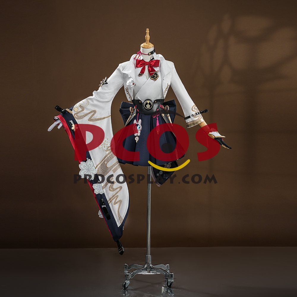 (image for) Honkai: Star Rail Evanescia Cosplay Costume C09947