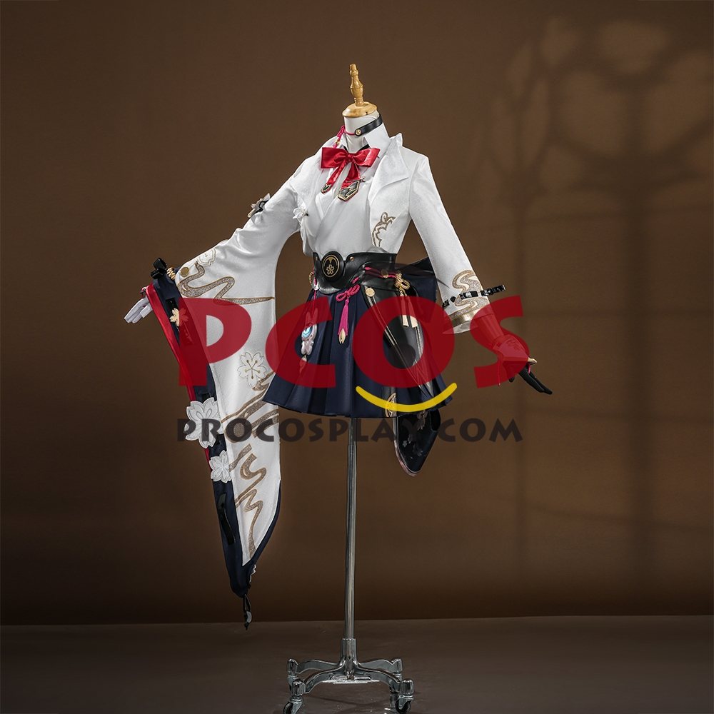 Honkai: Star Rail Evanescia Cosplay Costume C09947