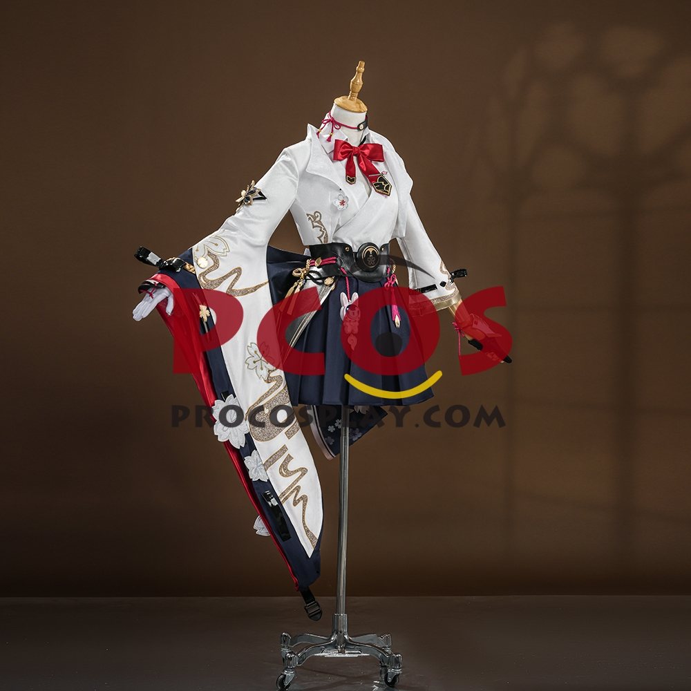 Honkai: Star Rail Evanescia Cosplay Costume C09947