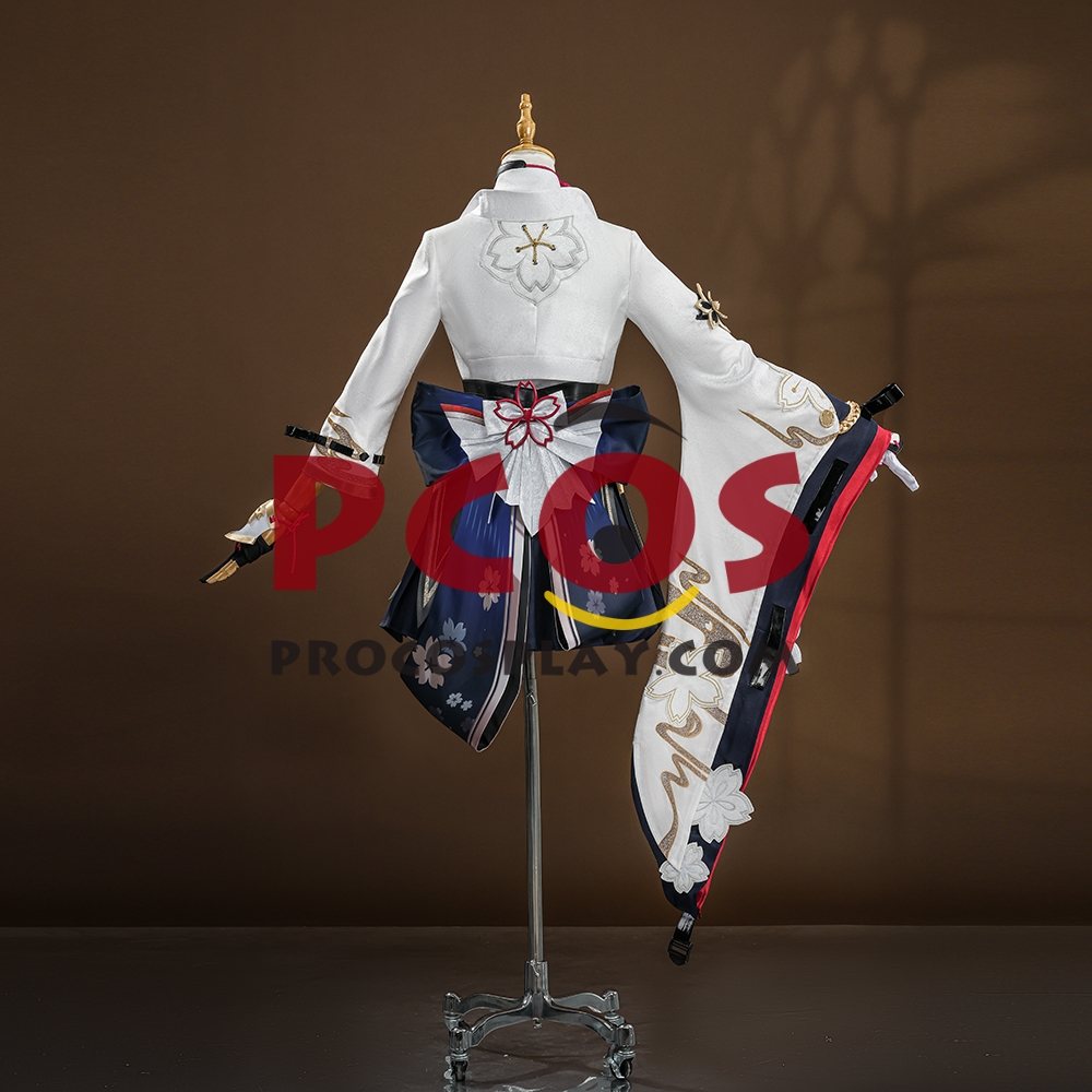 Honkai: Star Rail Evanescia Cosplay Costume C09947