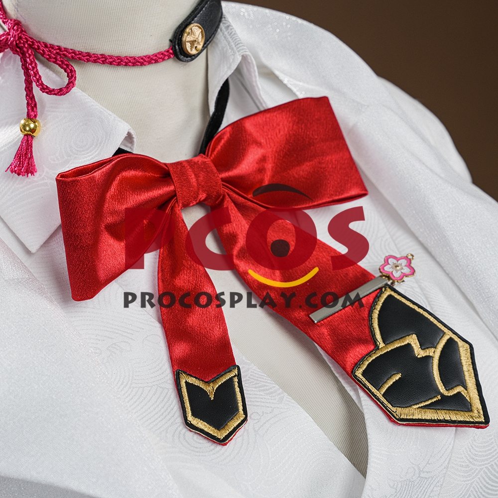 Honkai: Star Rail Evanescia Cosplay Costume C09947