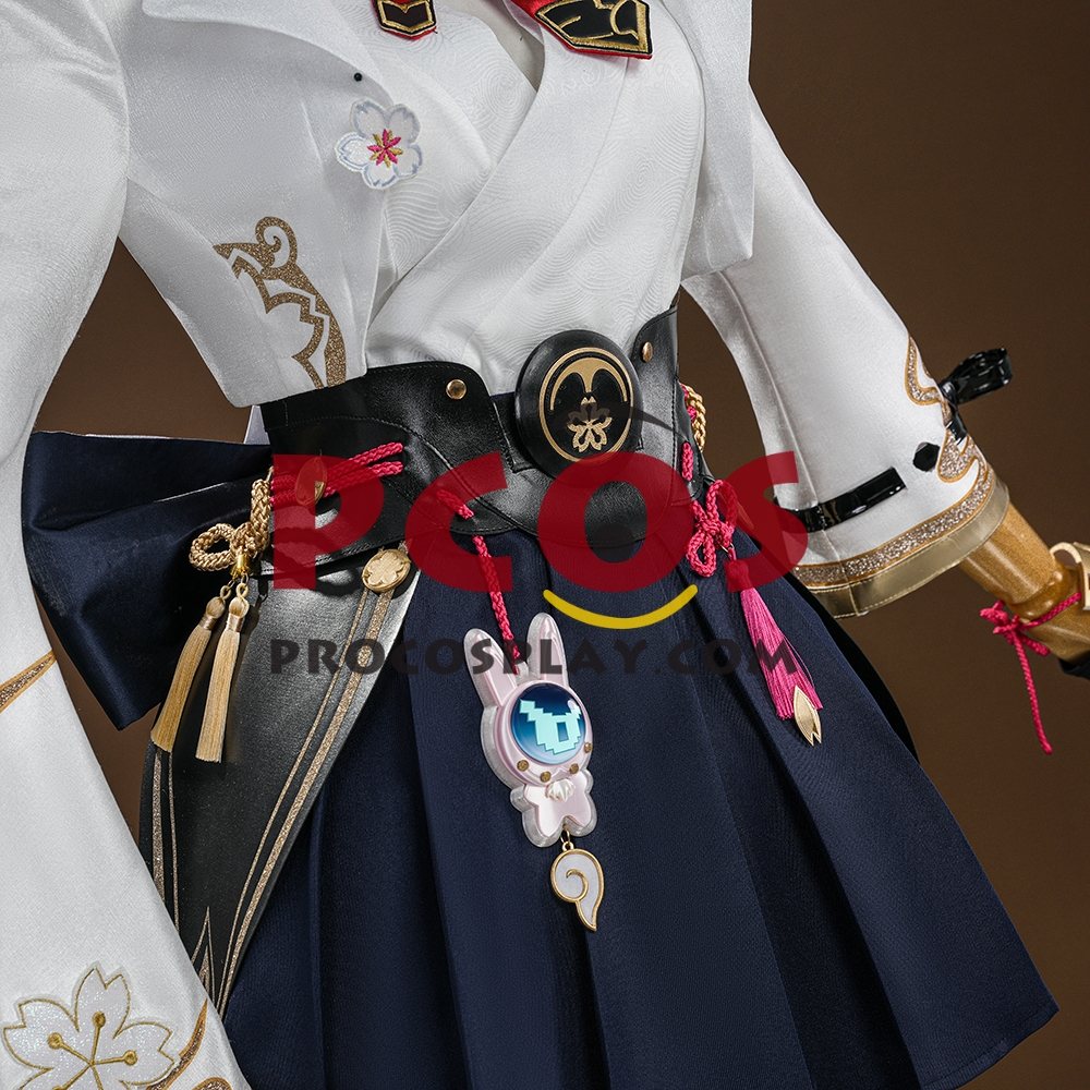 Honkai: Star Rail Evanescia Cosplay Costume C09947