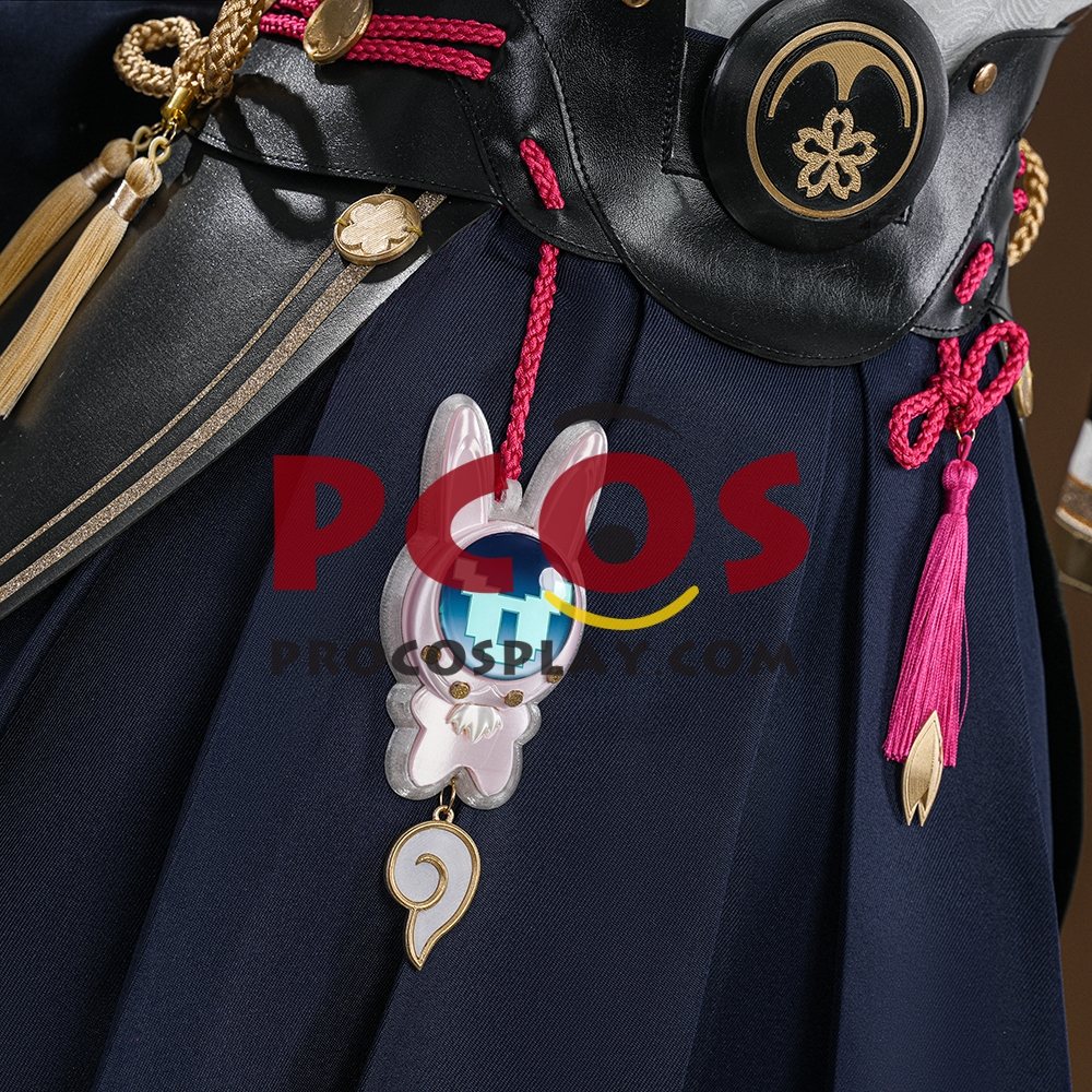 Honkai: Star Rail Evanescia Cosplay Costume C09947