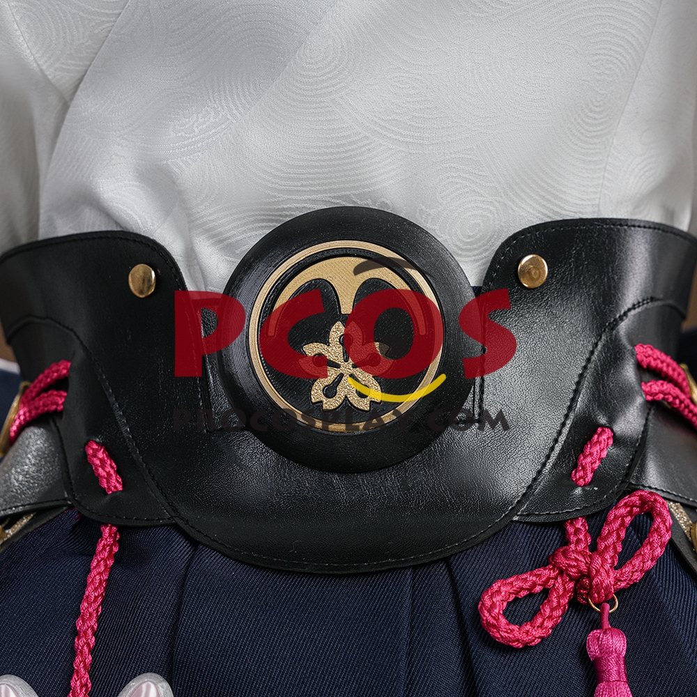 Honkai: Star Rail Evanescia Cosplay Costume C09947