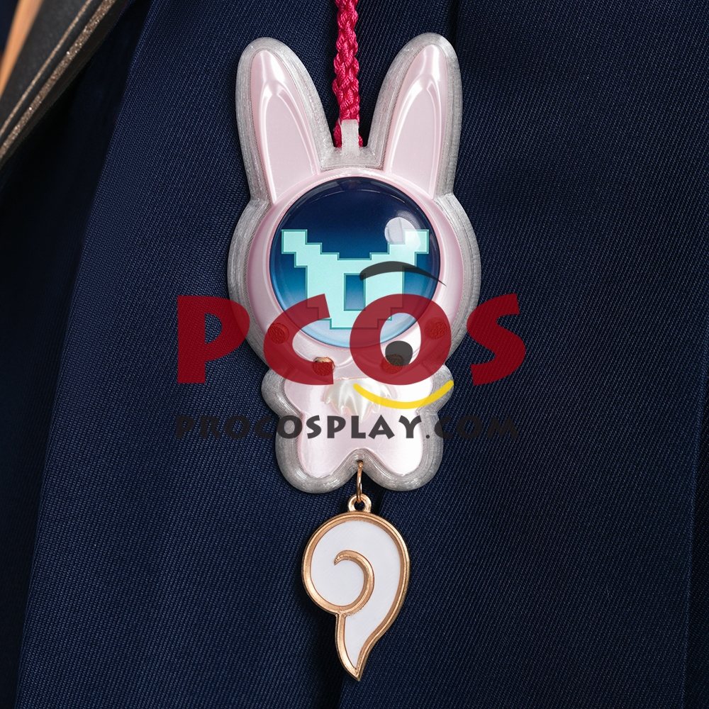 Honkai: Star Rail Evanescia Cosplay Costume C09947