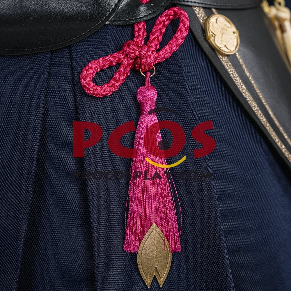 Honkai: Star Rail Evanescia Cosplay Costume C09947
