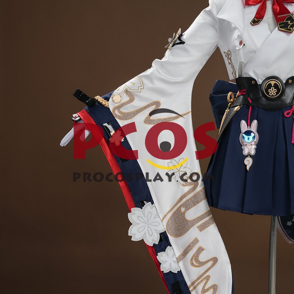 Honkai: Star Rail Evanescia Cosplay Costume C09947