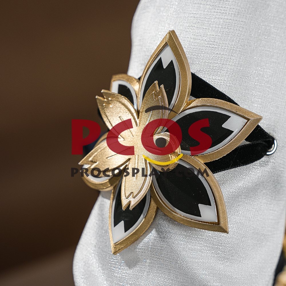 Honkai: Star Rail Evanescia Cosplay Costume C09947