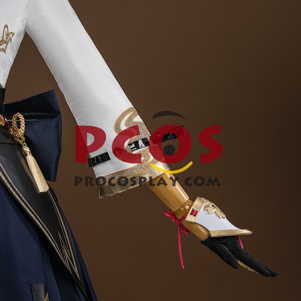 Honkai: Star Rail Evanescia Cosplay Costume C09947