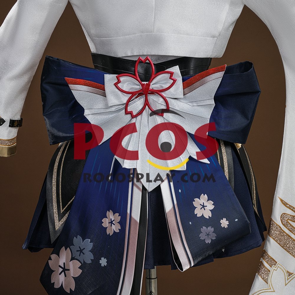 Honkai: Star Rail Evanescia Cosplay Costume C09947