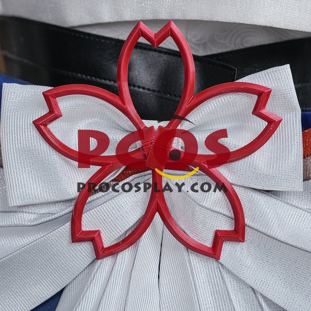 Honkai: Star Rail Evanescia Cosplay Costume C09947
