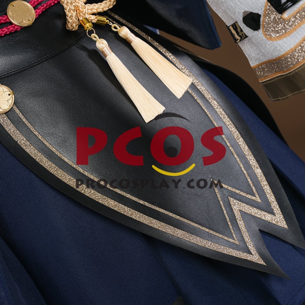 Honkai: Star Rail Evanescia Cosplay Costume C09947