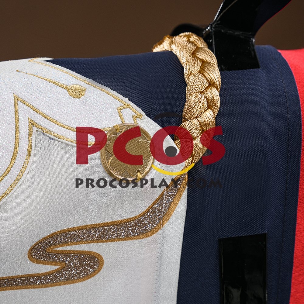Honkai: Star Rail Evanescia Cosplay Costume C09947