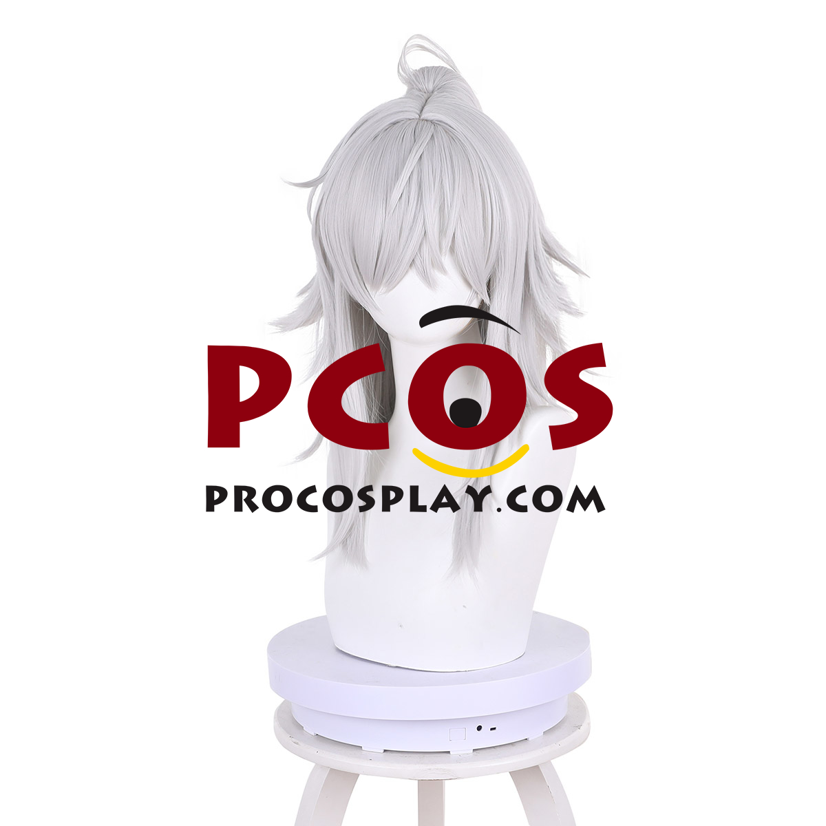 (image for) Honkai: Star Rail Jing Yuan Cosplay Wigs C07606