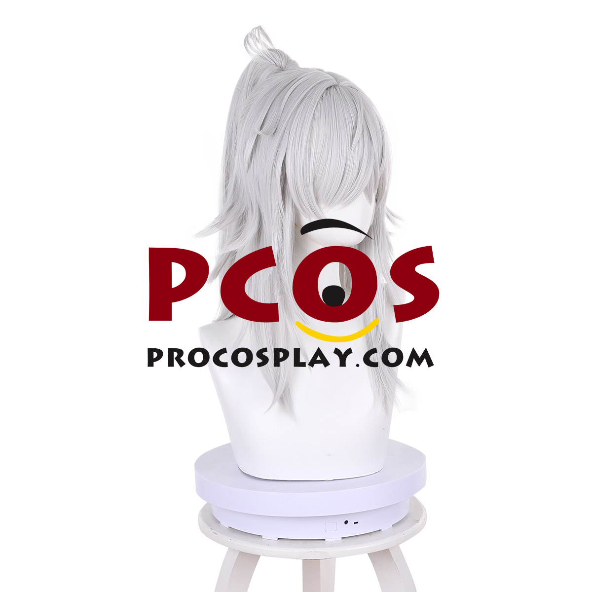 Honkai: Star Rail Jing Yuan Cosplay Wigs C07606