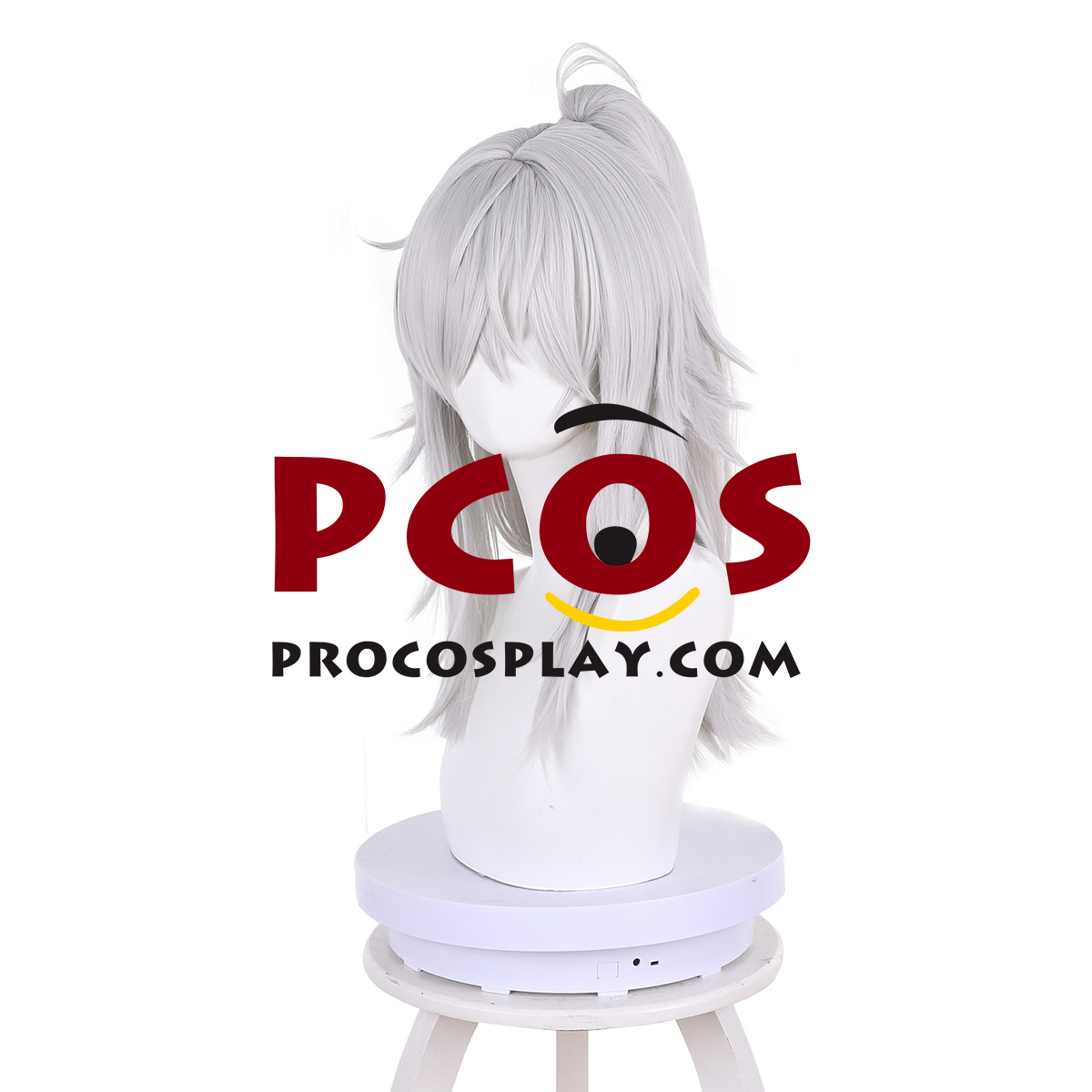 Honkai: Star Rail Jing Yuan Cosplay Wigs C07606