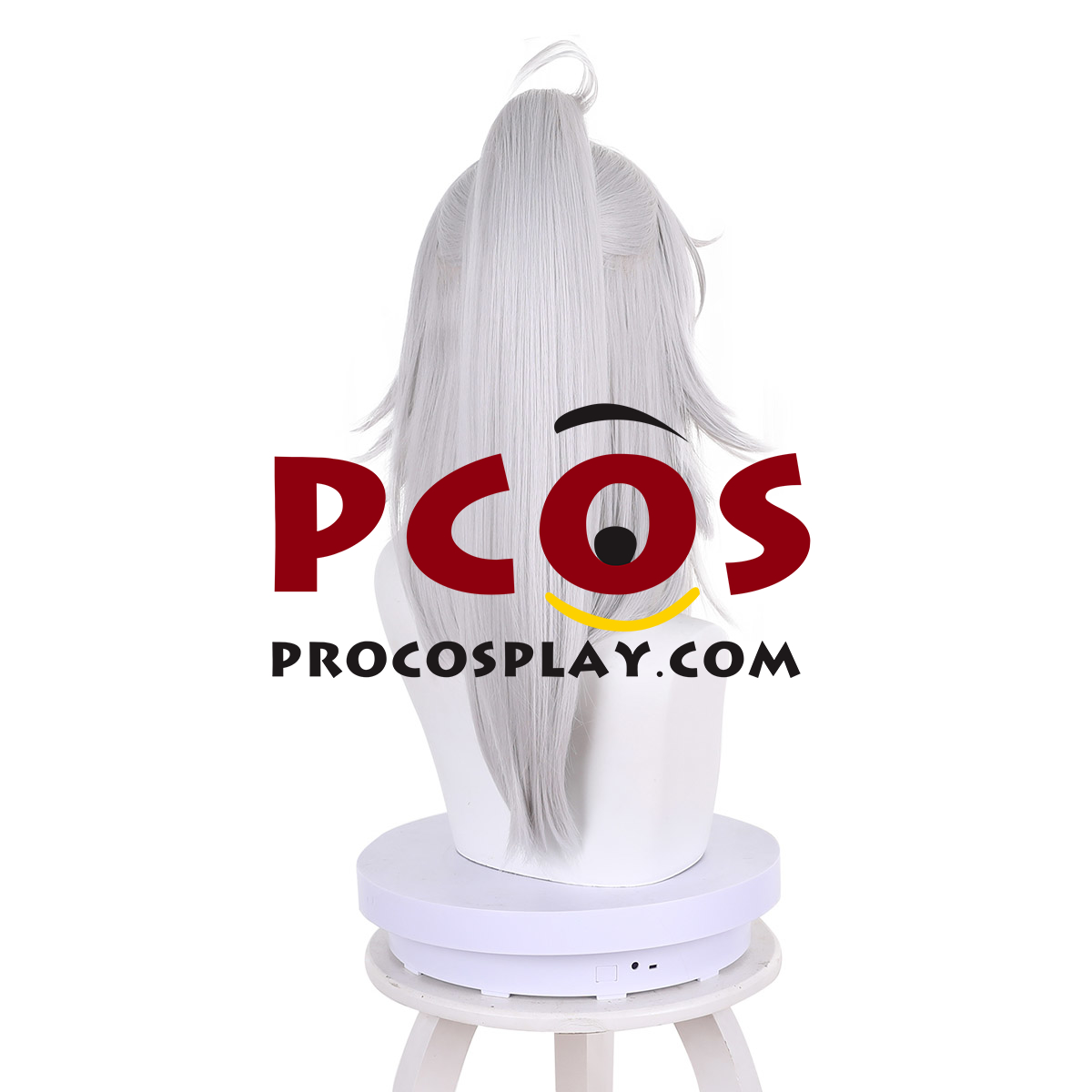 Honkai: Star Rail Jing Yuan Cosplay Wigs C07606