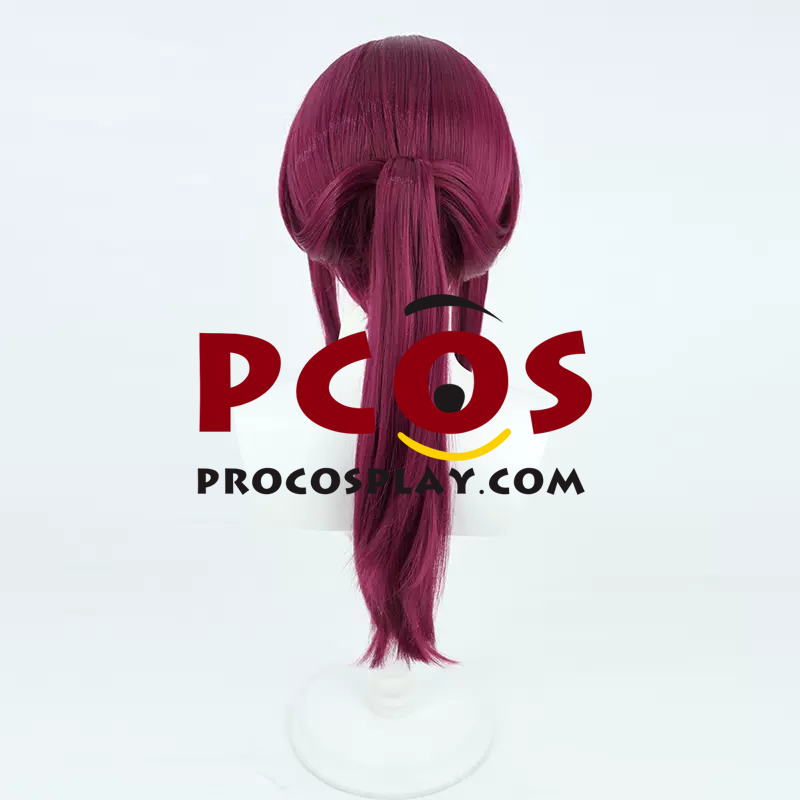 Honkai: Star Rail Kafka Cosplay Wigs C07762