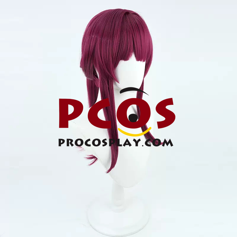 Honkai: Star Rail Kafka Cosplay Wigs C07762