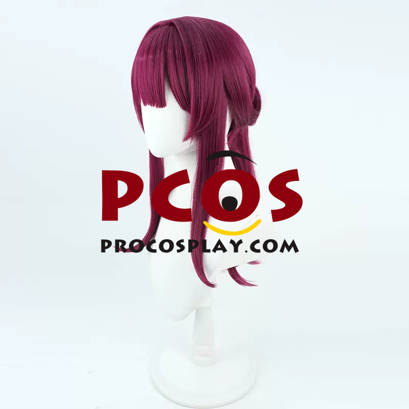 Honkai: Star Rail Kafka Cosplay Wigs C07762