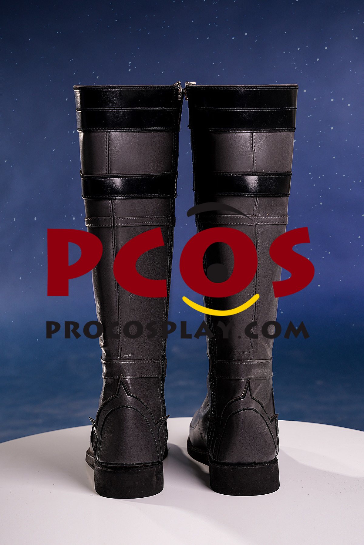 Game Honkai: Star Rail Phainon Cosplay Boots C09338
