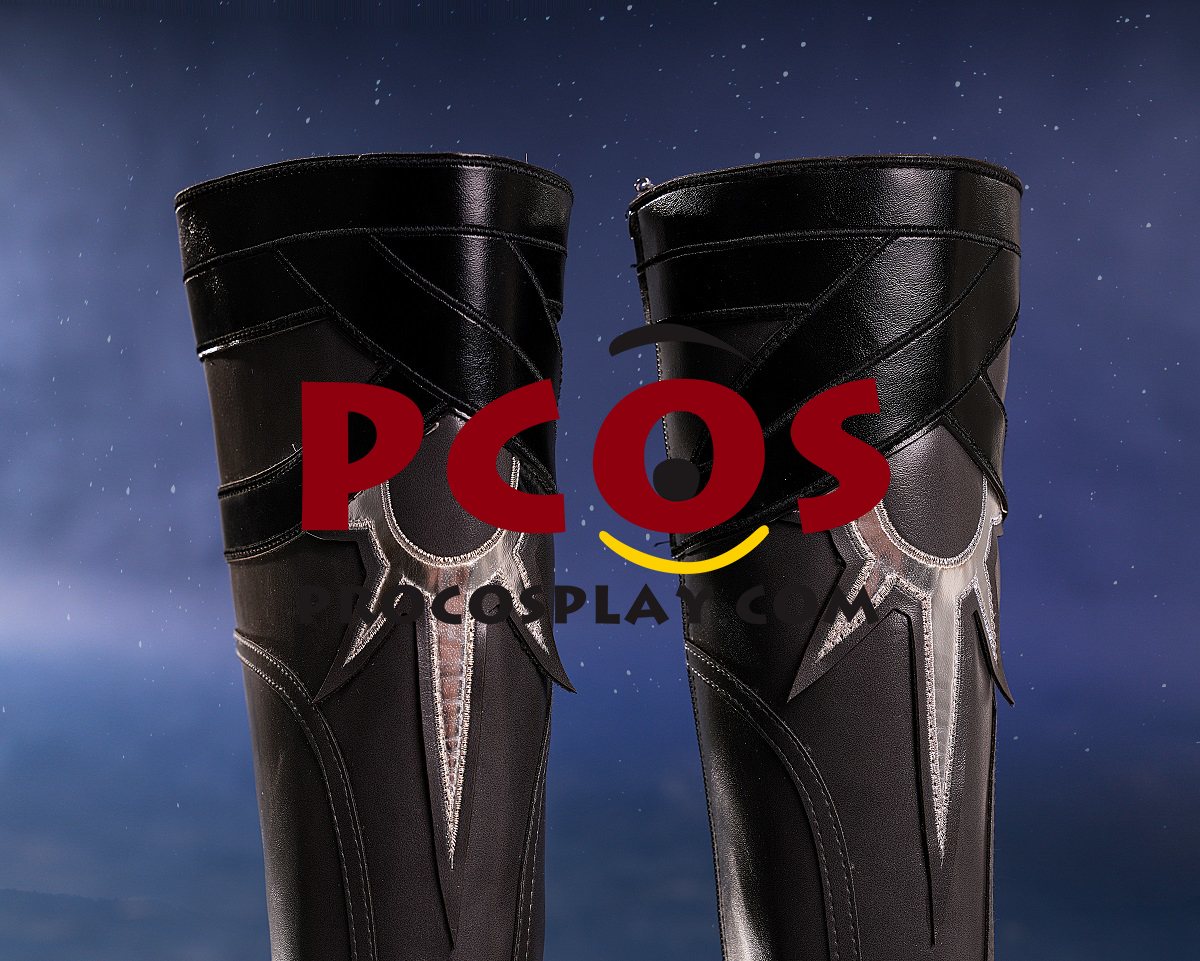 Game Honkai: Star Rail Phainon Cosplay Boots C09338