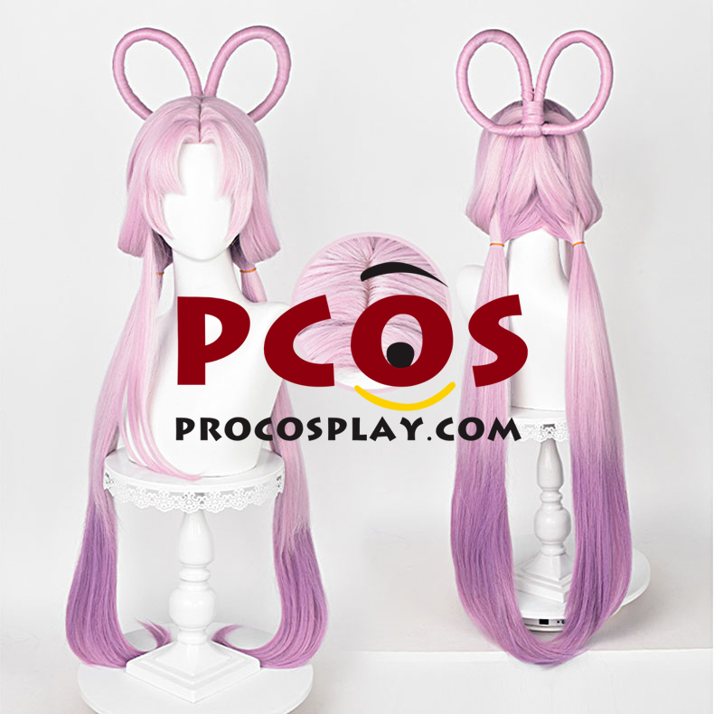 (image for) Honkai: Star Rail Fu Xuan Cosplay Wigs C08142