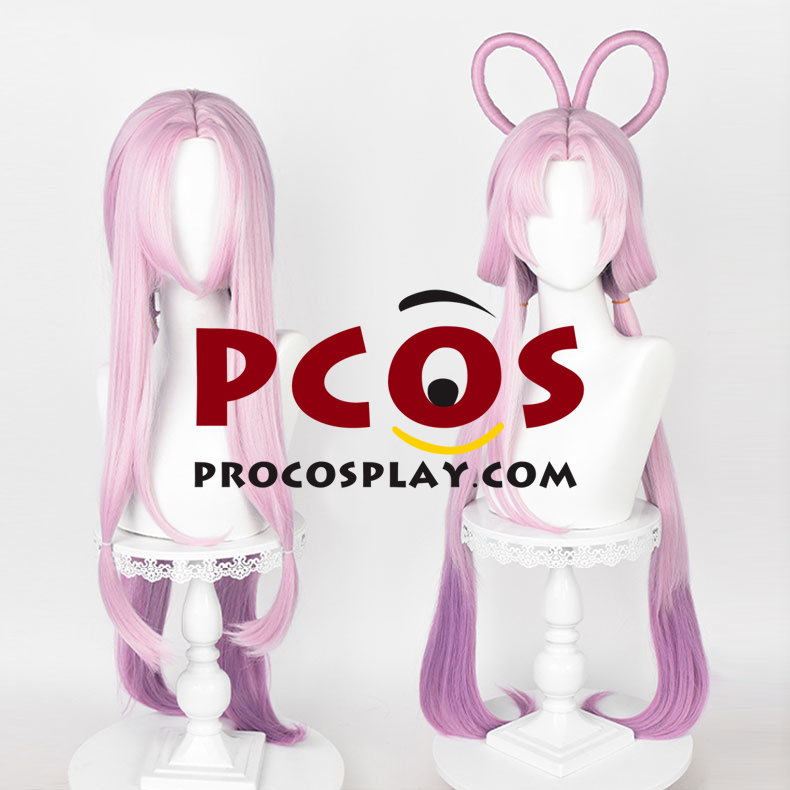 Honkai: Star Rail Fu Xuan Cosplay Wigs C08142