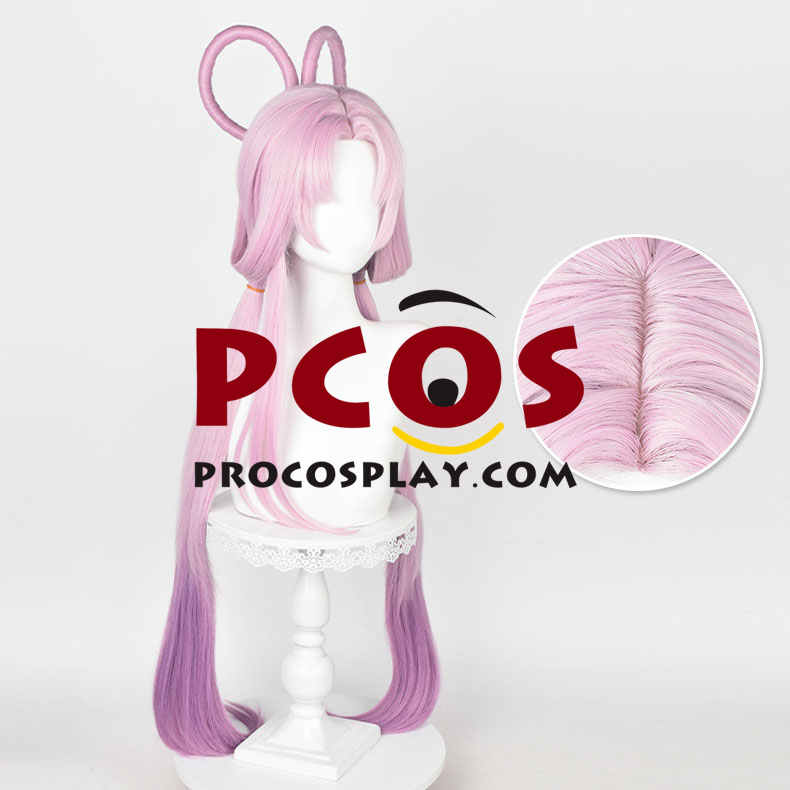 Honkai: Star Rail Fu Xuan Cosplay Wigs C08142