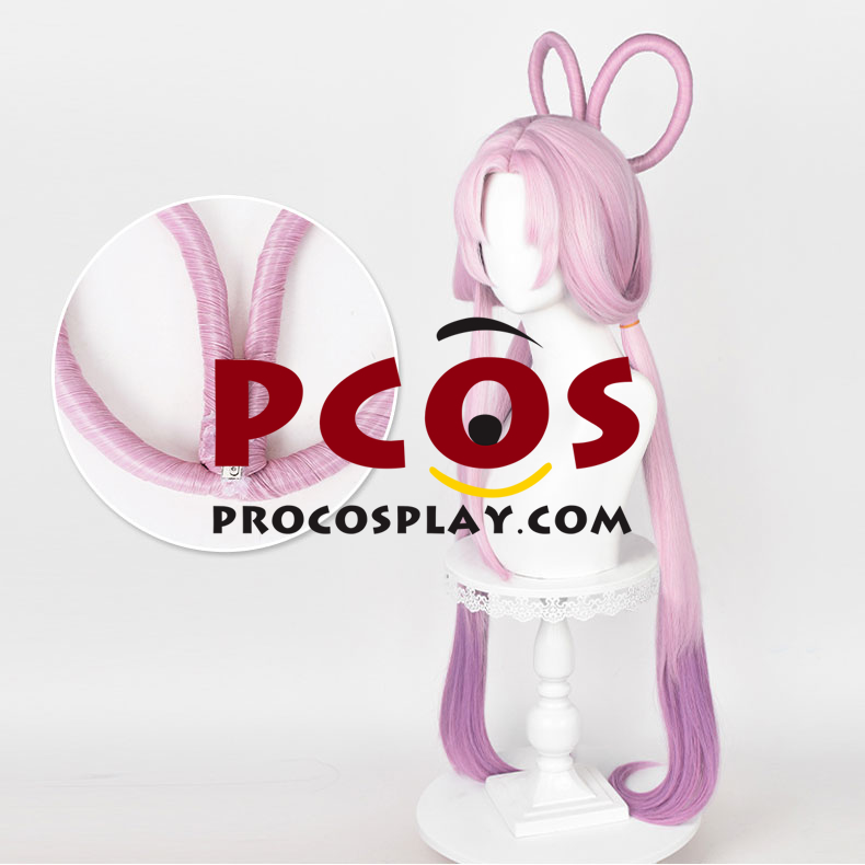 Honkai: Star Rail Fu Xuan Cosplay Wigs C08142