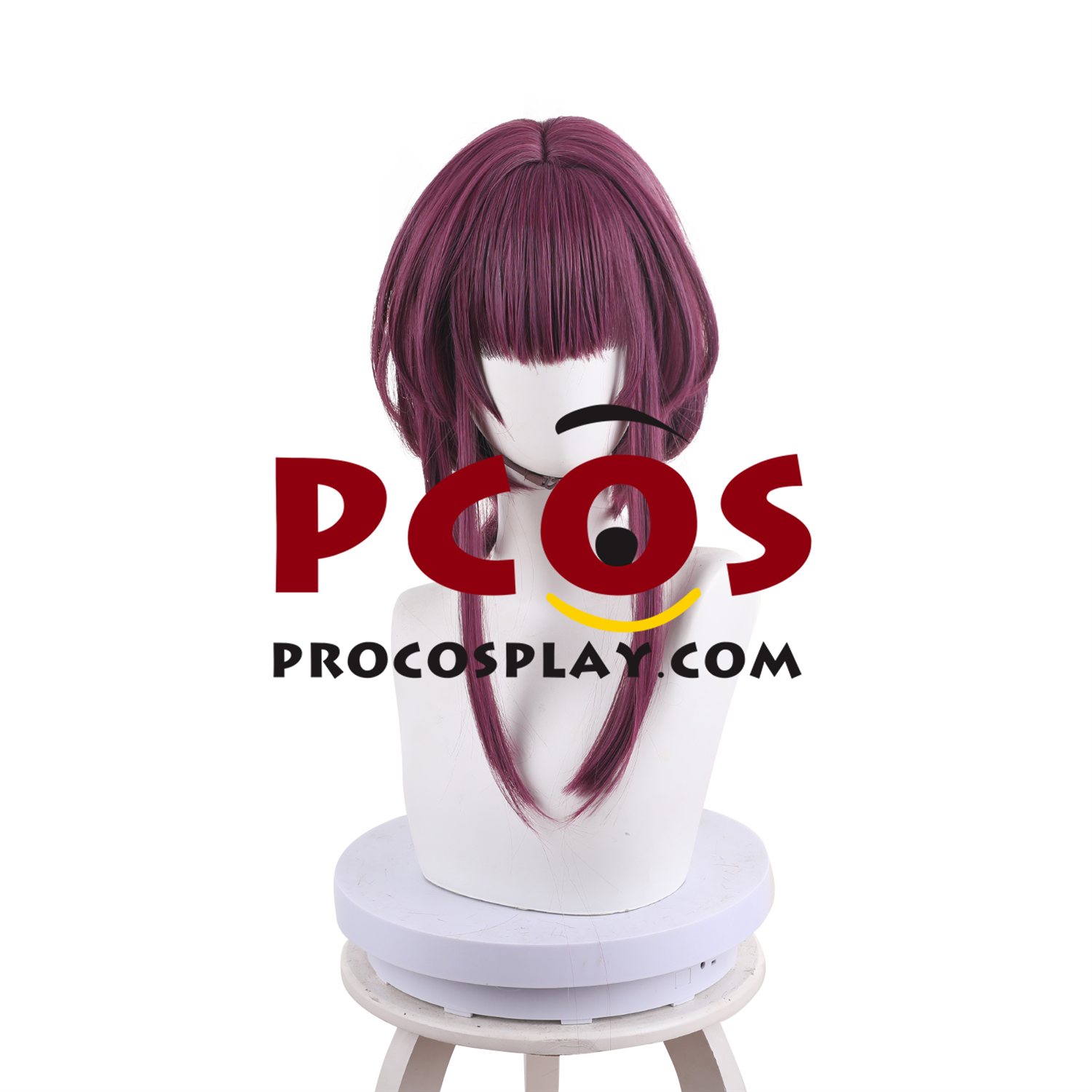 (image for) Honkai: Star Rail Kafka Cosplay Wigs C08363