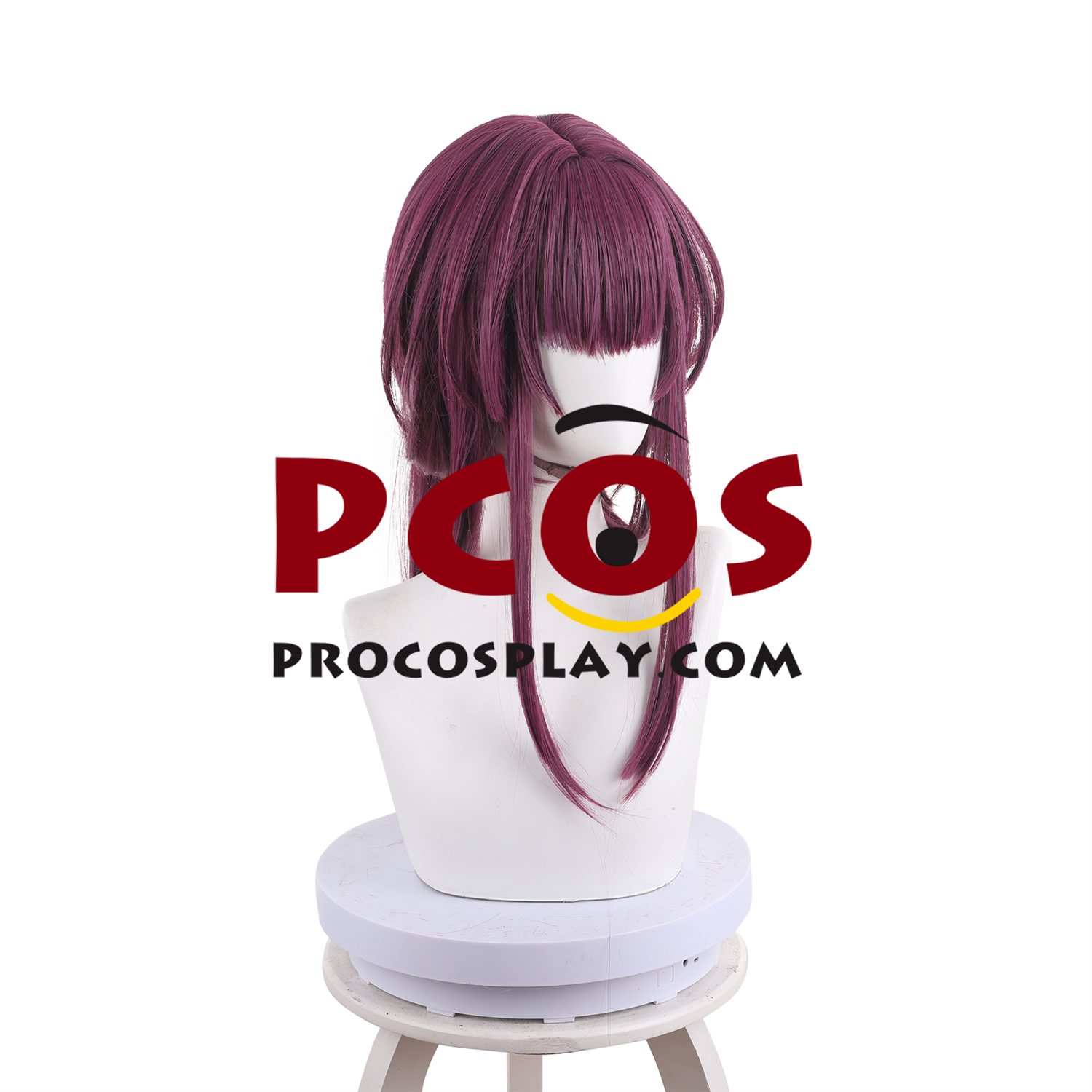 Honkai: Star Rail Kafka Cosplay Wigs C08363