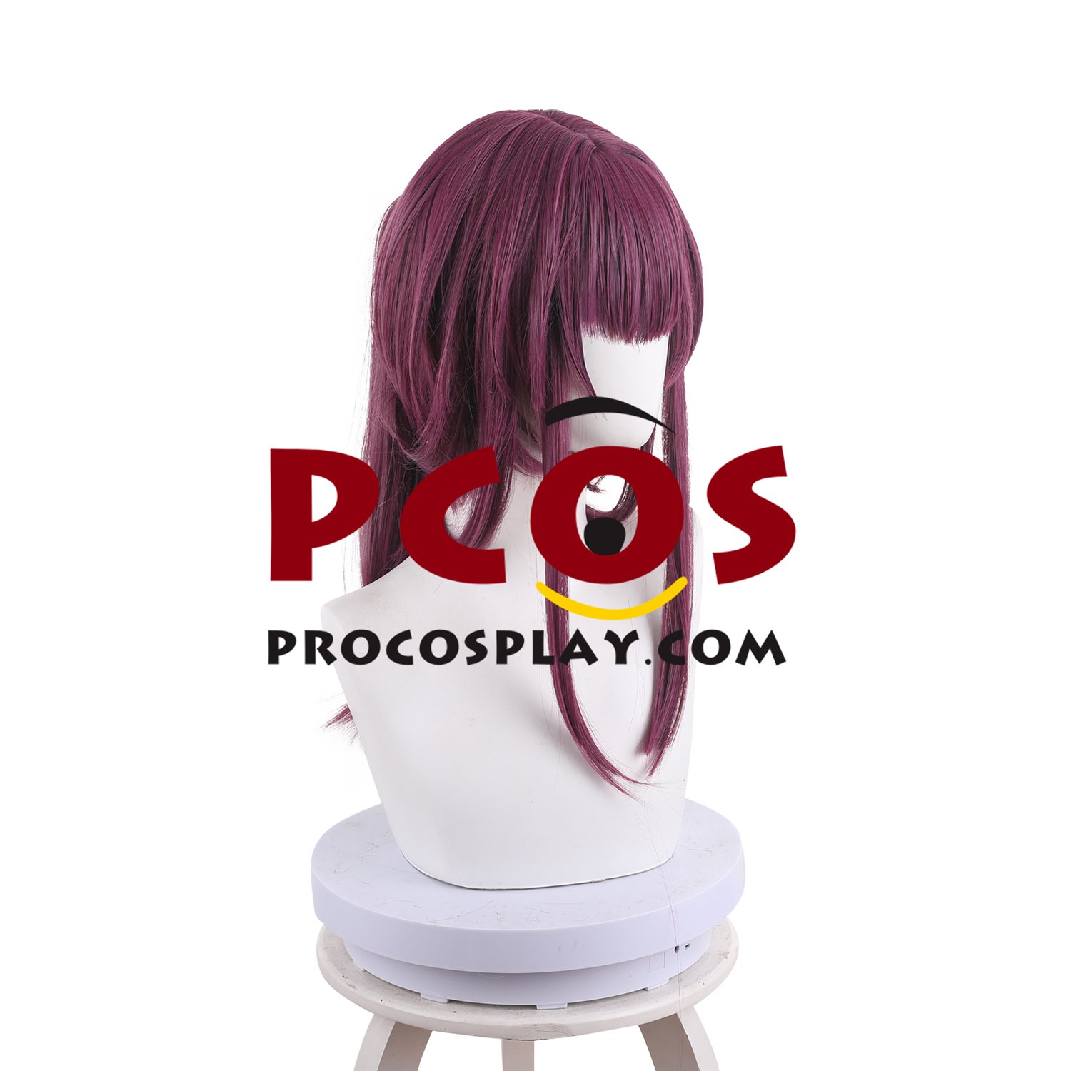 Honkai: Star Rail Kafka Cosplay Wigs C08363