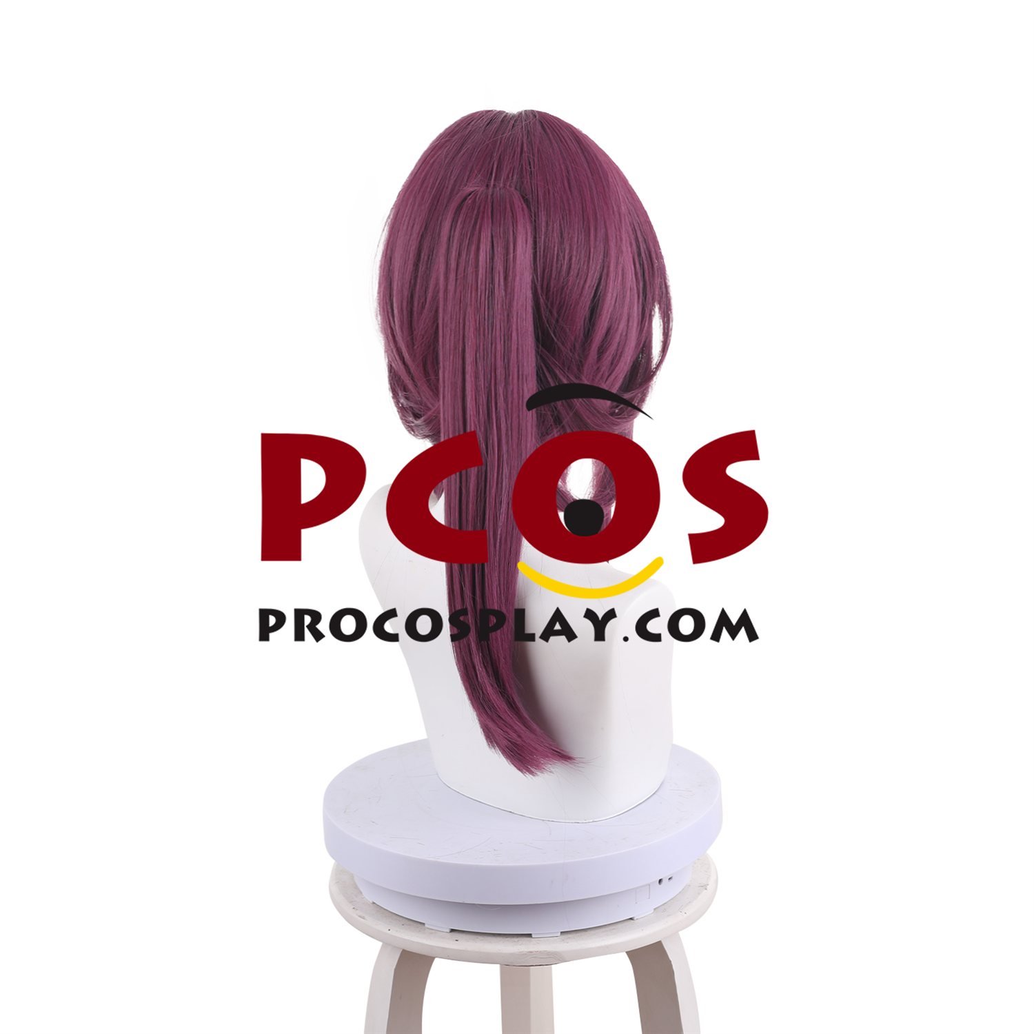 Honkai: Star Rail Kafka Cosplay Wigs C08363