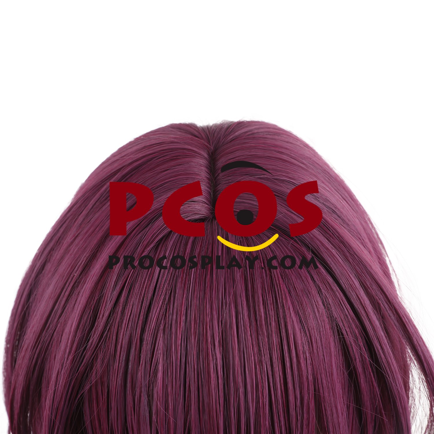 Honkai: Star Rail Kafka Cosplay Wigs C08363
