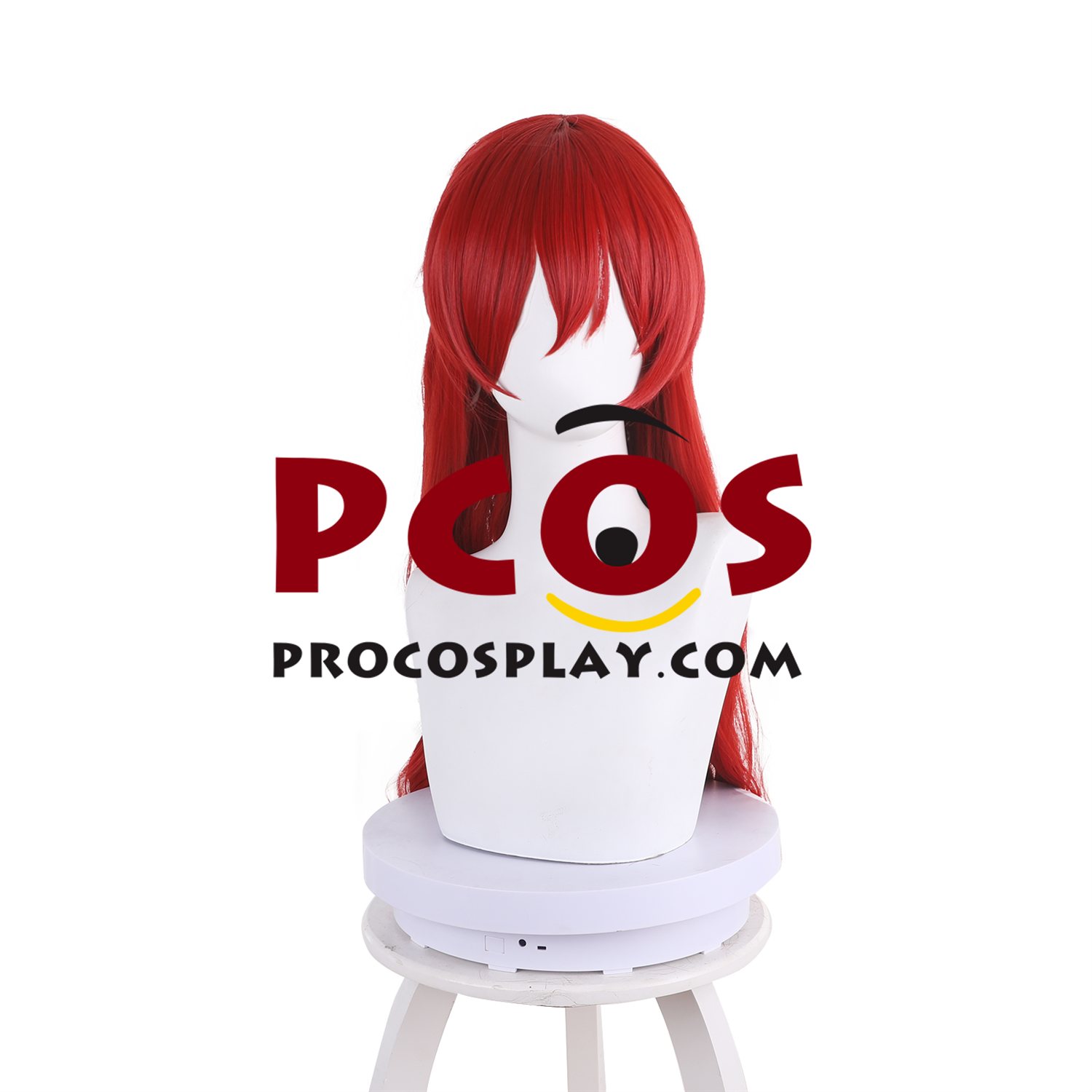 (image for) Honkai: Star Rail Himeko Cosplay Wigs C07596