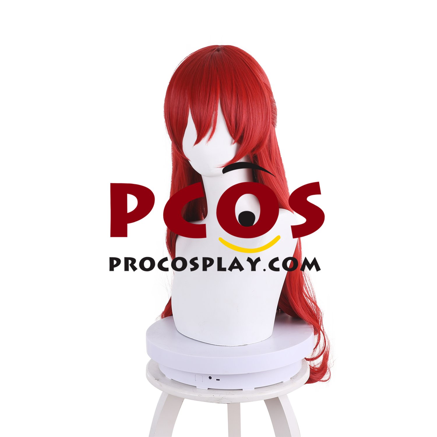 Honkai: Star Rail Himeko Cosplay Wigs C07596
