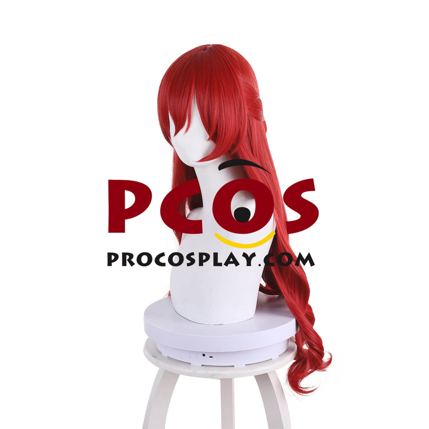 Honkai: Star Rail Himeko Cosplay Wigs C07596
