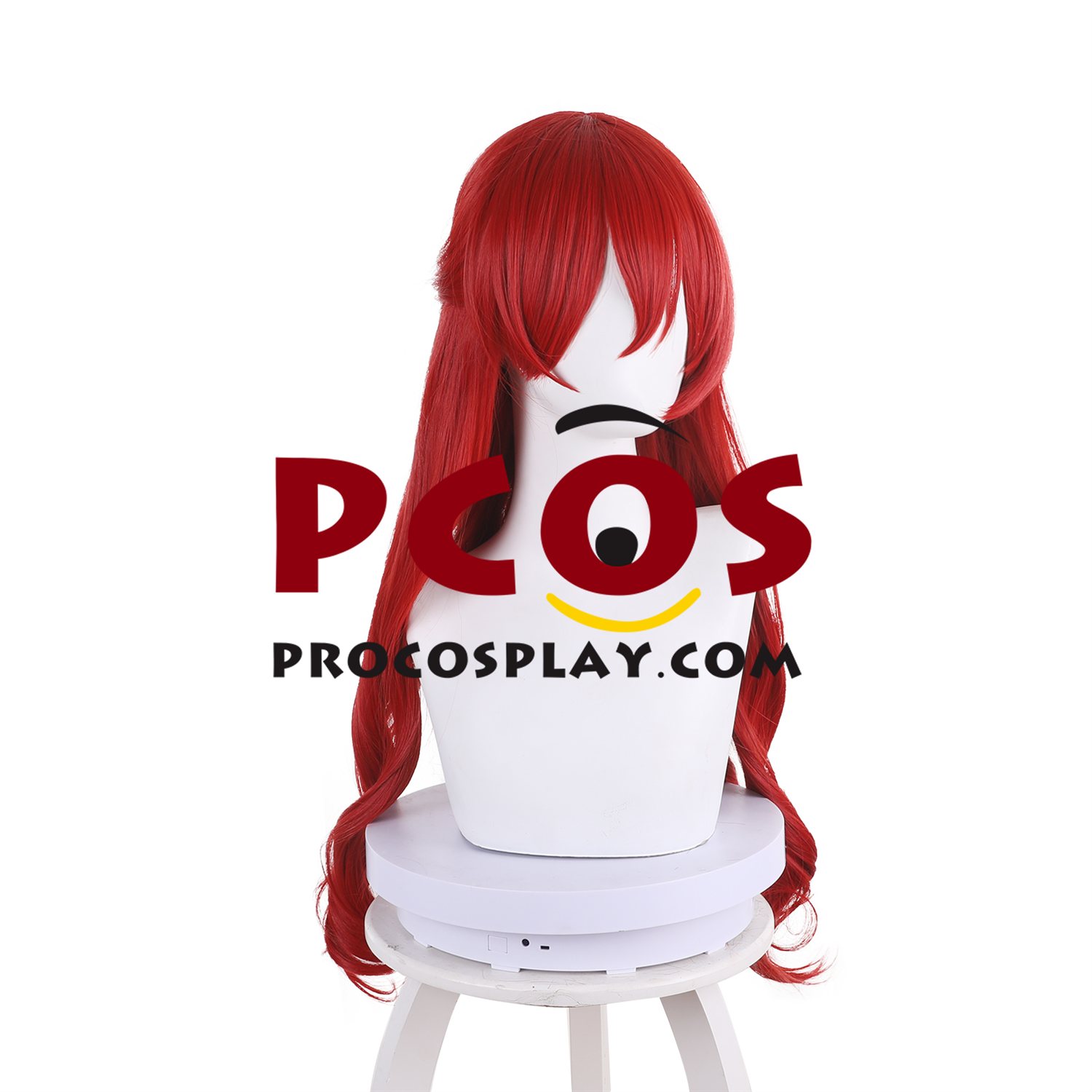 Honkai: Star Rail Himeko Cosplay Wigs C07596