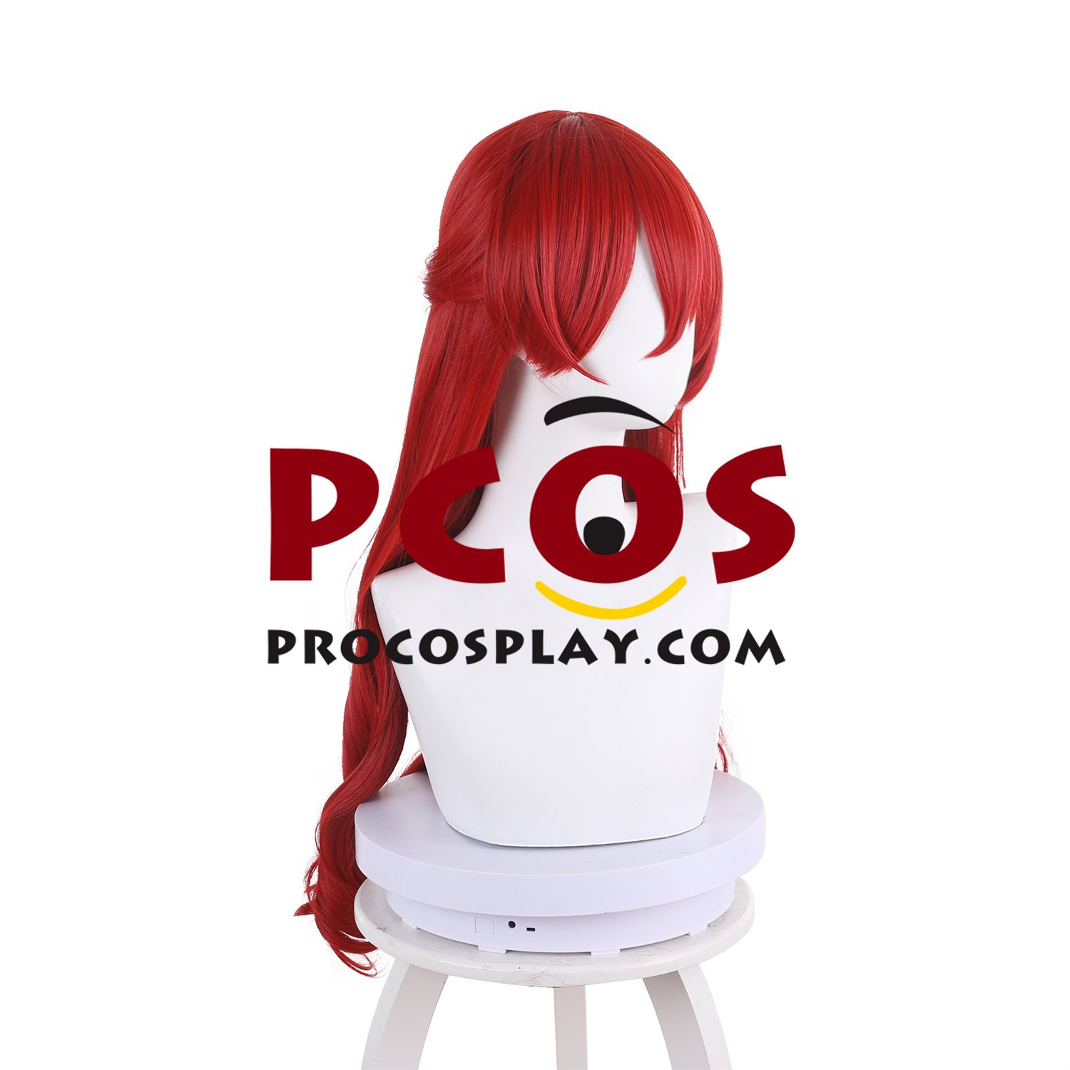 Honkai: Star Rail Himeko Cosplay Wigs C07596