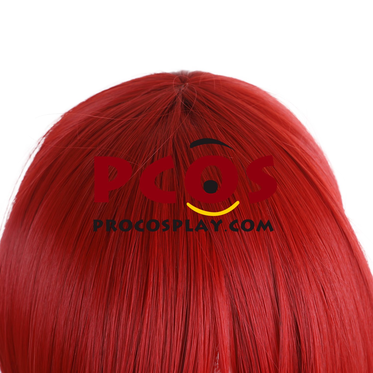 Honkai: Star Rail Himeko Cosplay Wigs C07596