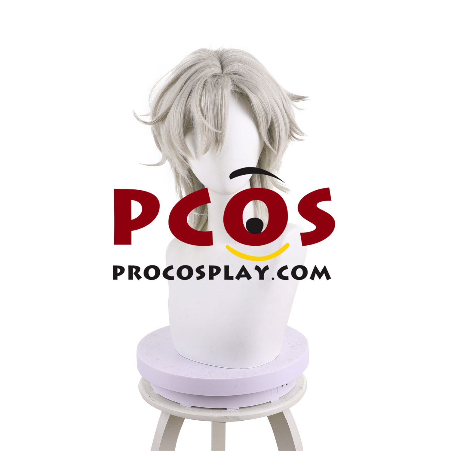 (image for) Honkai: Star Rail Shajin Cosplay Wigs C08366