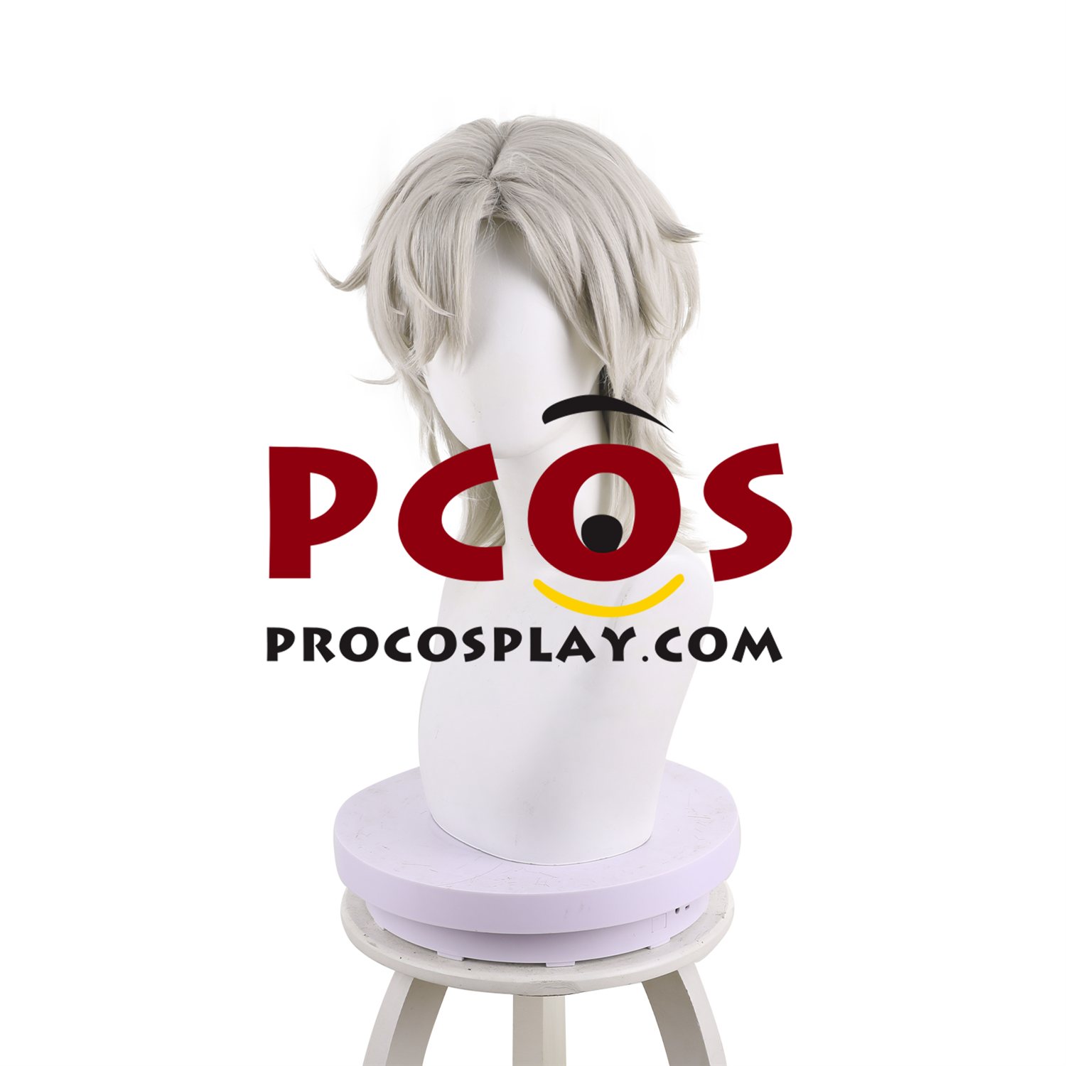 Honkai: Star Rail Shajin Cosplay Wigs C08366