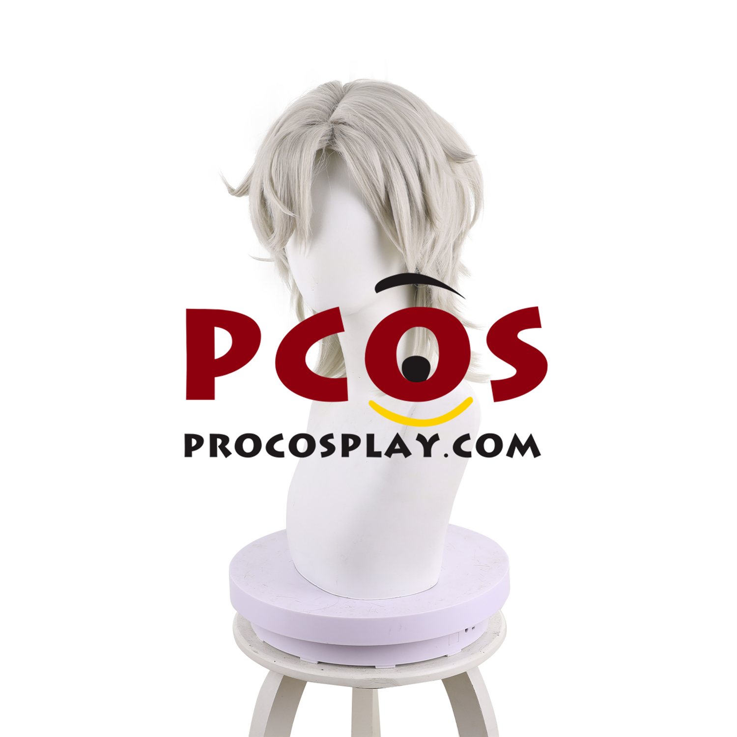 Honkai: Star Rail Shajin Cosplay Wigs C08366