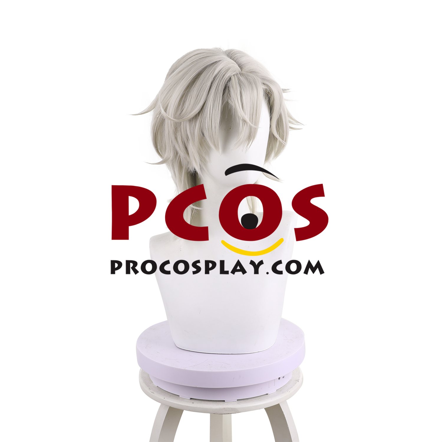 Honkai: Star Rail Shajin Cosplay Wigs C08366