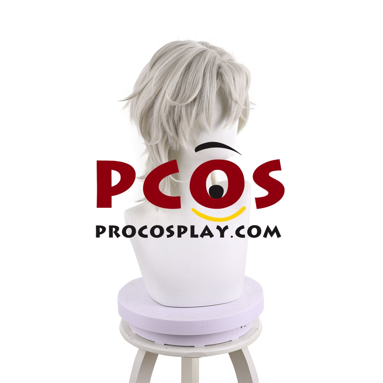 Honkai: Star Rail Shajin Cosplay Wigs C08366